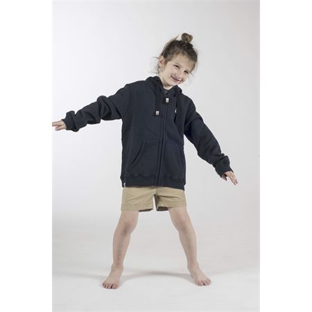 ZipCap Navy Logo Only Coda JUNGLEKids | KZIPCAP01NAVY